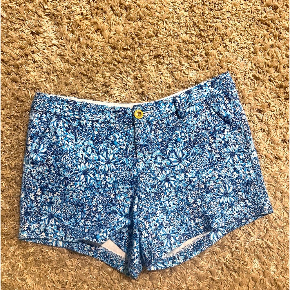 Lilly Pulitzer shorts